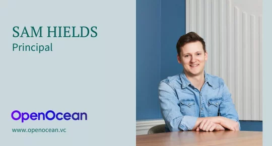 Expert Insights – with Sam Hields, OpenOcean VC